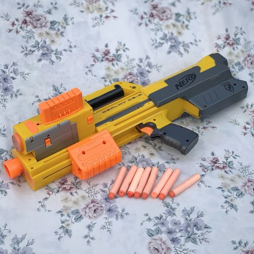 Nerf strike deploy 6 - deploy, cs-6