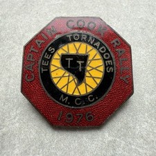 MCC Motorcycle Club Rally