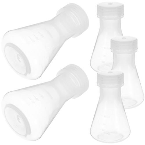 Pcs transparent flask - pcs,