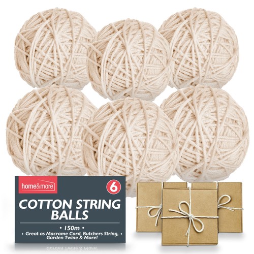 150 450m cotton - 150-450m, string