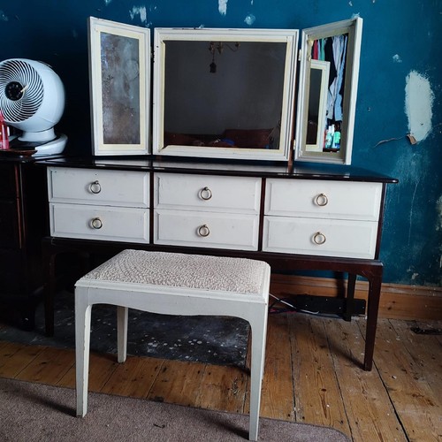 Stag minstrel dressing table - minstrel,