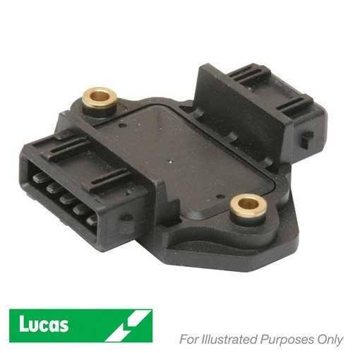Genuine lucas ignition - ignition, system