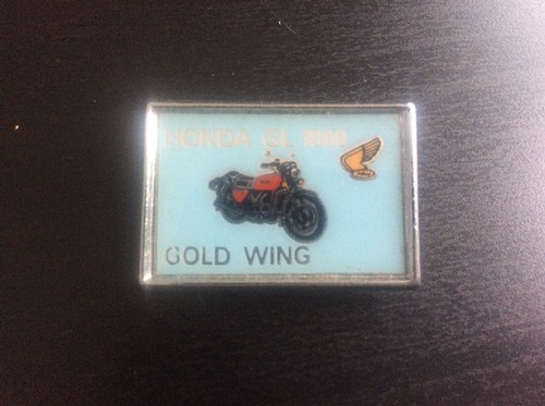 Honda gold wing pin badge - pin,