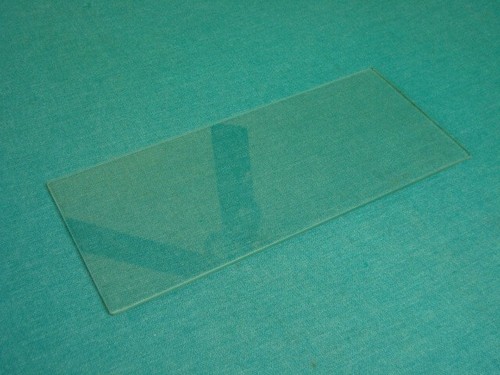 Original 6 tempered - 14", x