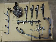 Fiat Talento 2.0 diesel 120hp Complete High Pressure Fuel System vivaro