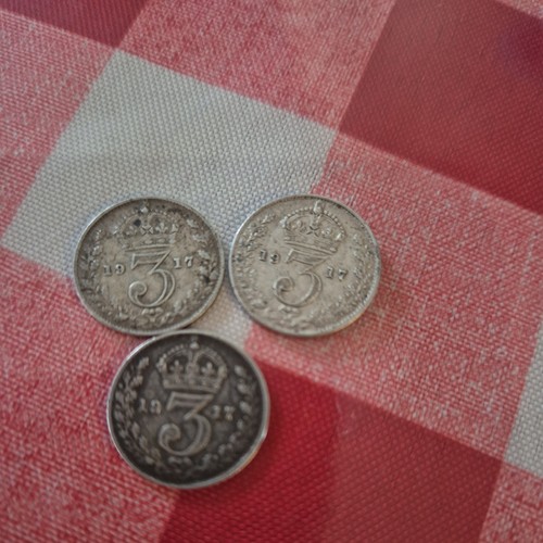 1917 king george 925 silver - 1917,