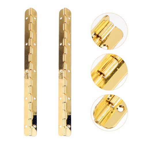 2pcs brass piano - piano, hinge