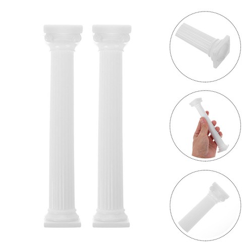 Pcs tiered cake support - tiered,