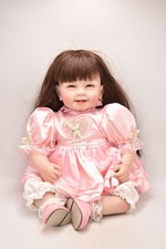 Reborn Toddler Baby Doll