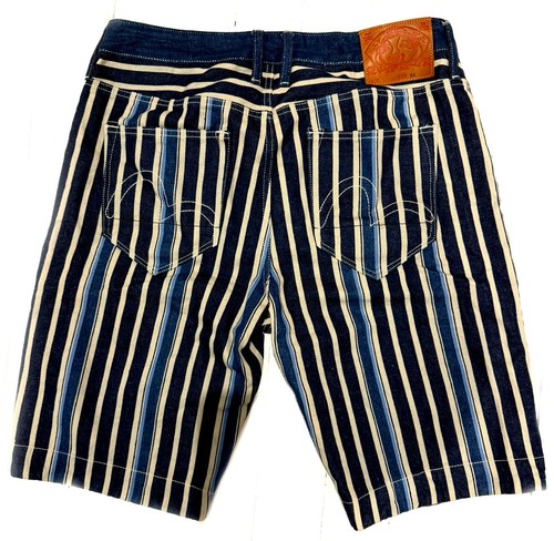 Rare evisu hickory - evisu, hickory-stripe