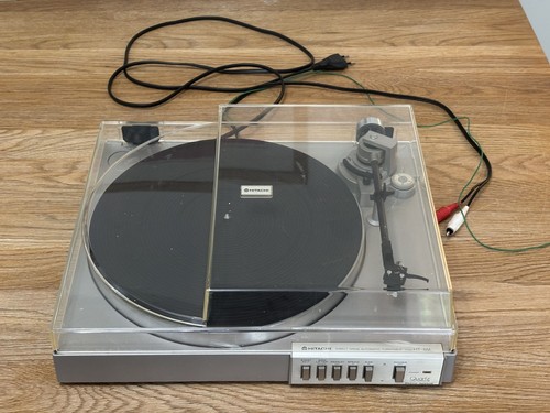 Vintage hitachi 6m - vintage, ht-6m