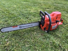 Husqvarna 395xp Chainsaw