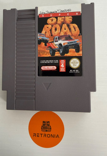Super off road - super,