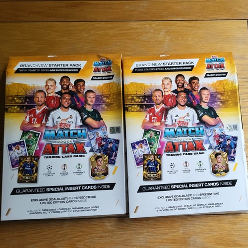 Topps match attax - topps,