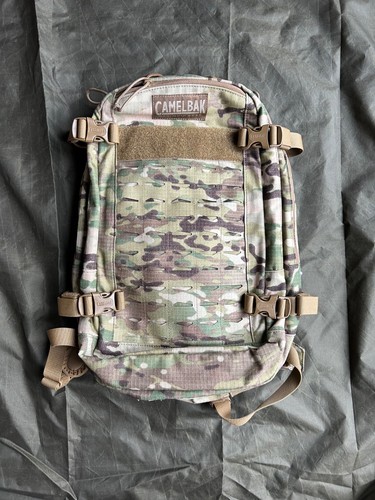 Camelbak milspec hawg - camelbak, multicam