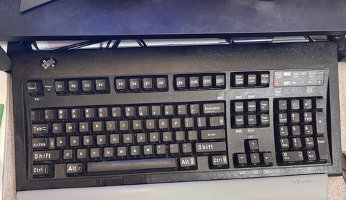 Ibm keyboard custom made - -,