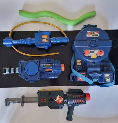 Proton pack 1986 - pack, real