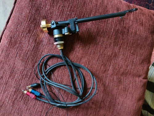 Rega 250 tonearm moth - rega, rb