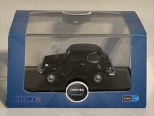 Oxford Diecast 1:76 Ford Popular 103e Black Box 76FP003   B67