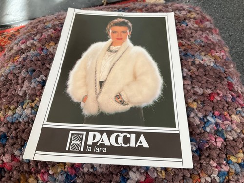 Paccia lana ladies - paccia, loose