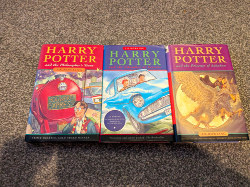 Harry potter and - potter,