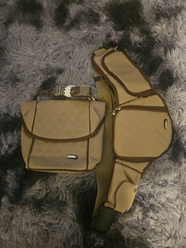 Set travelon bag and bum - set,
