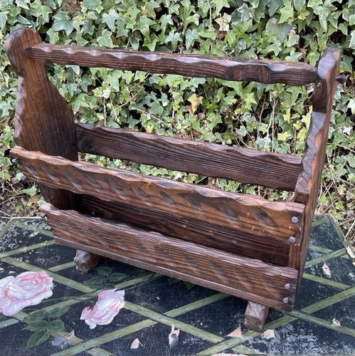 Vintage retro pigot wooden - vintage,