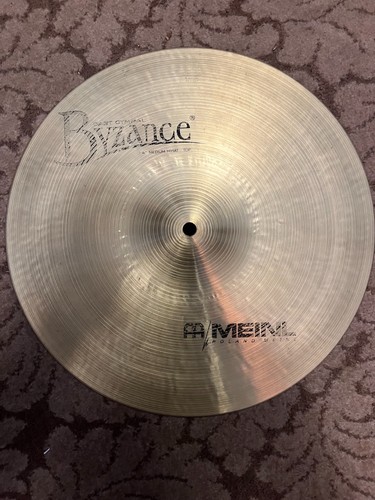 Meinl byzance medium hi - meinl,