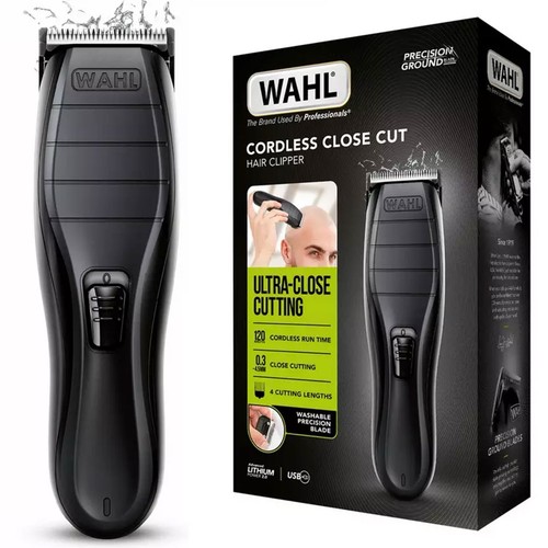 Wahl cordless short bald - wahl,