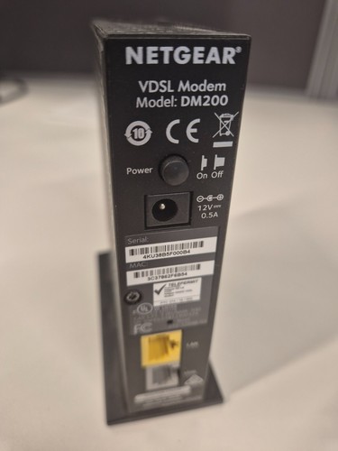 Netgear dm200 broadband - netgear,