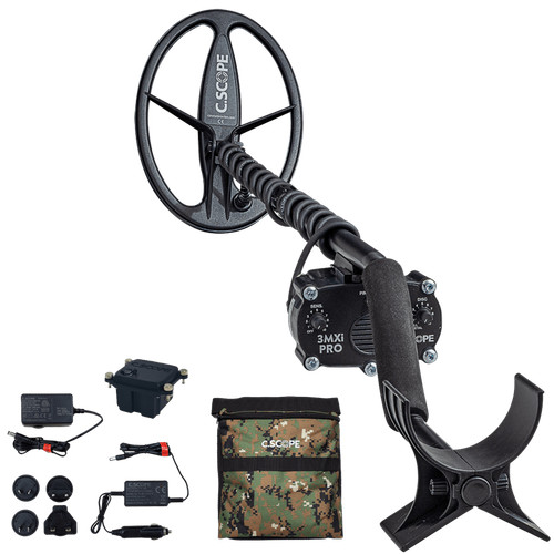 Scope 3mxi pro metal - c.scope,