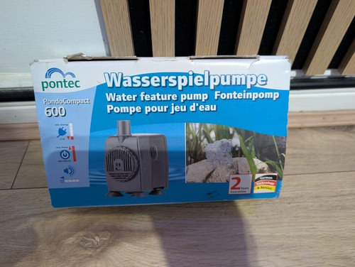 Pontec pondocompact 600 - pontec,