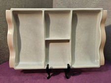 Poole Pottery Peach Bloom &