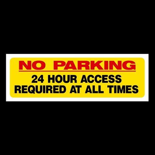 Parking hour access - no,