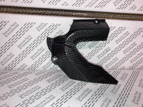 Carbon sprocket cover - carbon,