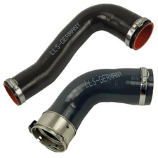 2x TURBO HOSE FOR JEEP GRAND CHEROKEE IV 3.0 CRD V6 4x4 K52014481AG