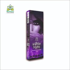 Himalaya Arabian Nights Precious Incense Dhoop Sticks  Agarbatti 50 Gram Box