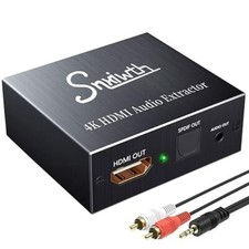 Snxiwth HDMI to HDMI and