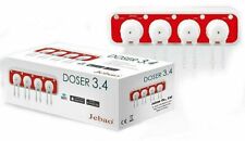Jebao Wi Fi Peristaltic 4 Channel Dosing Pump Doser 3.4 UK Supply & Warranty New