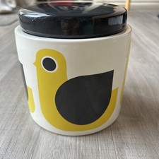 Orla Kiely 2017 Ceramic Hen