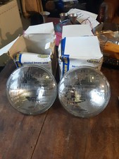 RING 7 INCH SEALED BEAM LIGHT