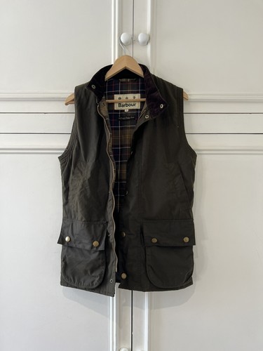 Barbour westmorland wax - westmorland, gilet