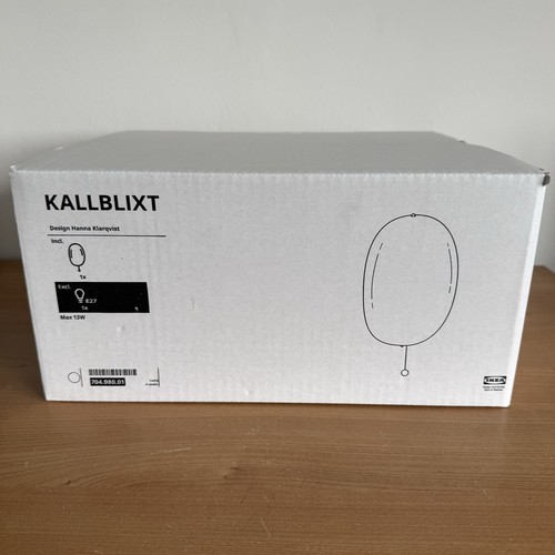Ikea wall light kallblixt - wall,