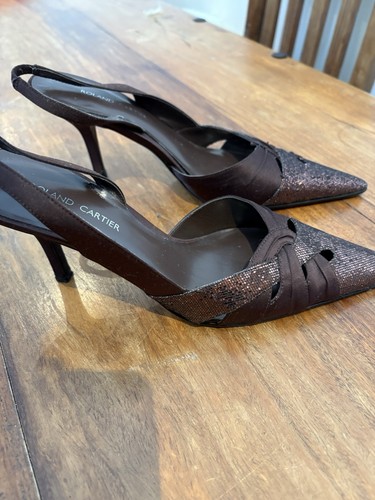 Size women brown - 8, roland