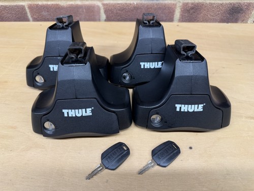 Thule foot pack - thule,