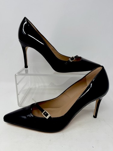Bennett shoes black patent - shoes,