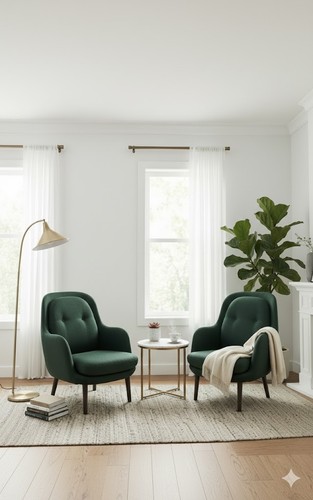 Fritz hansen fri armchairs - fritz,