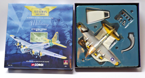 Corgi aviation archive 48201 - aviation,