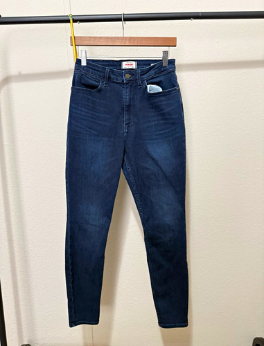 Wrangler high rise - wrangler,