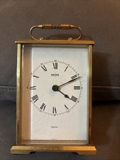 Smiths Vintage Solid Brass